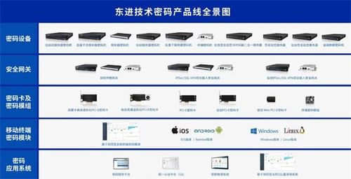 东进技术 筑牢密码安全基石，护航数字中国新征程