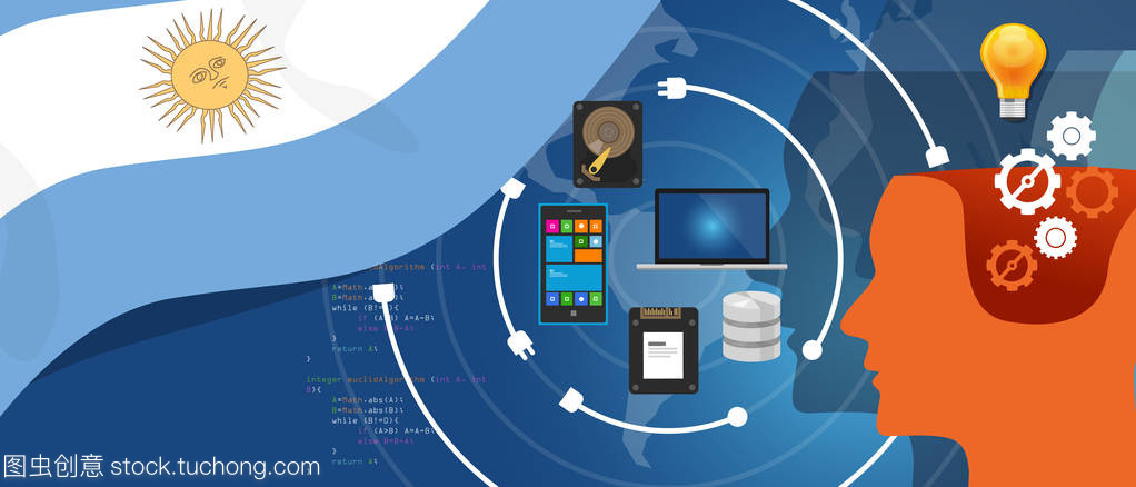 阿根廷信息技术与数字基础设施 连接业务数据的创新之路